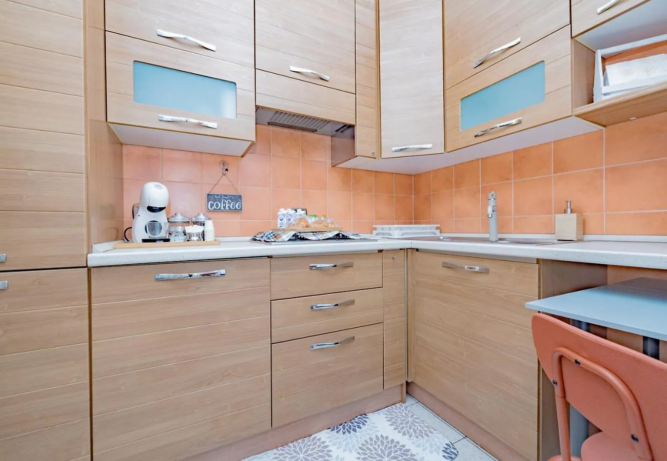 Arcimboldi'S Terrace & Private Parking Apartment Milan Italy
