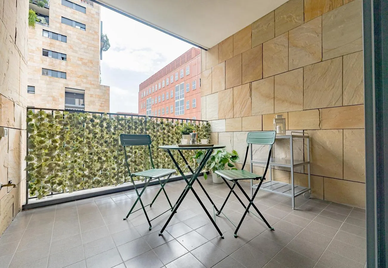 Apartamento University Bicocca- Arcimboldi'S Terrace & Private Parking Milão Itália